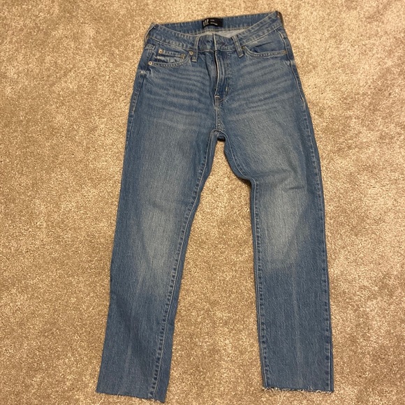 Gap boy friend jeans - Picture 1 of 7